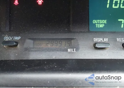 2000 Toyota Avalon Xls из США, поврежденный, VIN 4T1BF28B3YU075445